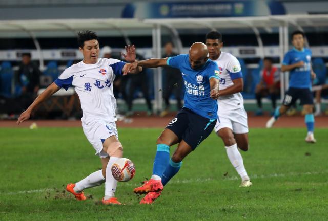 kaiyun.com-从倒霉蛋变幸运儿！降级的梅州客家又回来了