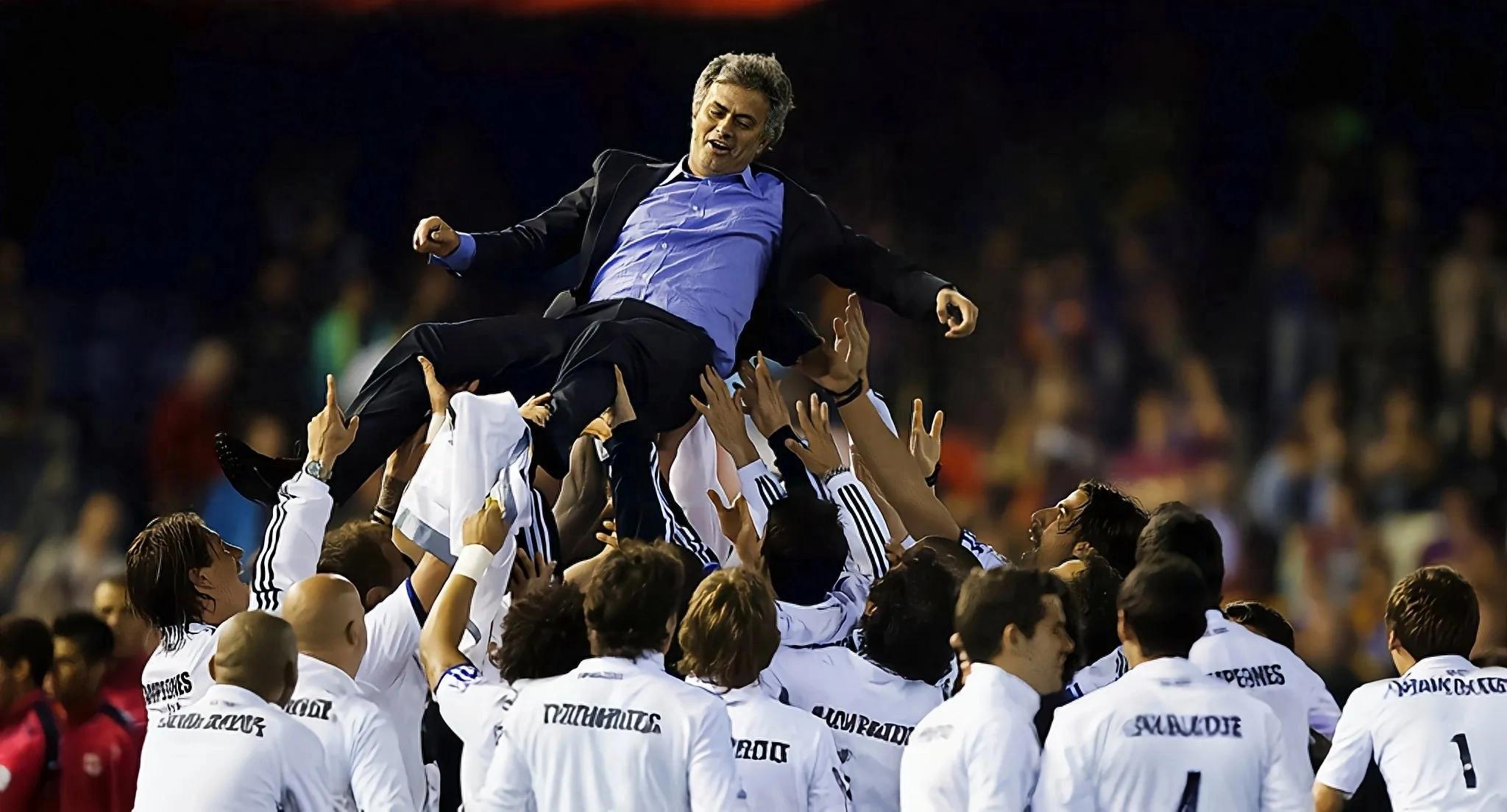 开云体育-二进宫”？皇马终极目标曝光！不是克洛普，有可能是穆里尼奥