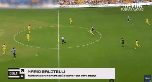 2022年普斯卡什奖候选：理查利松侧勾特奥奔袭在列