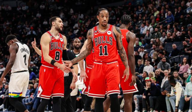 开云体育官网-公牛开局战绩未达预期 球队内部氛围也有些微妙?