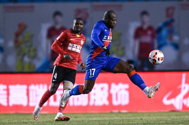 开云体育-【中超】亚泰0比0申花:刘若钒中柱 巴索戈失单刀