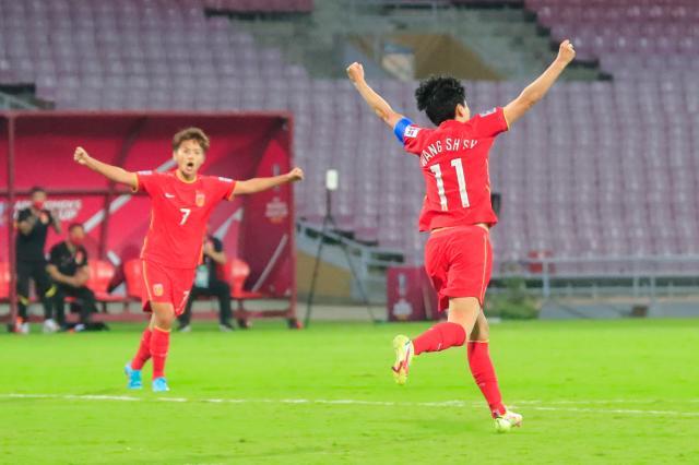 开云体育-【前瞻】战日本水庆霞喊出争冠 玫瑰为男足挽颜面？