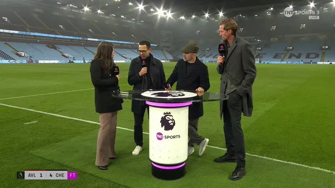 开云体育-罗西尼尔：加纳乔佩德罗很出色；切尔西不得意也不自怨自艾