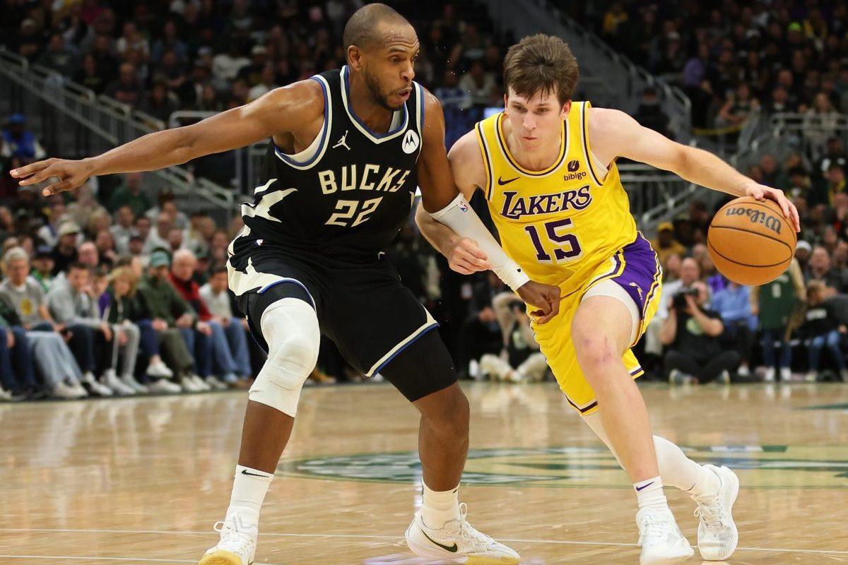 开云-詹姆斯换唐斯？知名体育媒体人支招，湖人重磅交易方案出炉