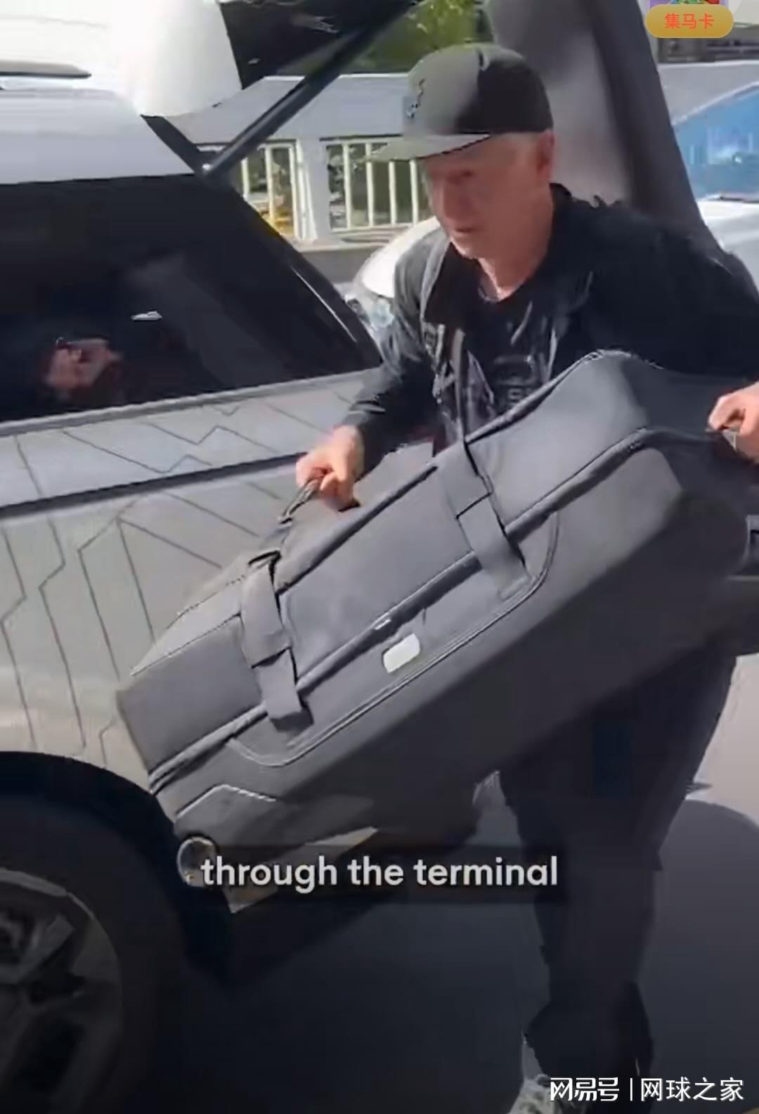 麦肯罗机场怒骂粉丝引热议,罗迪克对德约退役言论持乐观积极态度