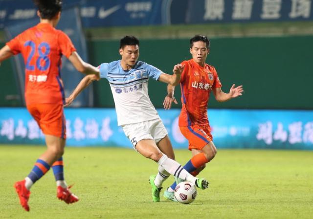 开云体育官网-广州城争四悬念留到最后 打平就保级范帅称无压力