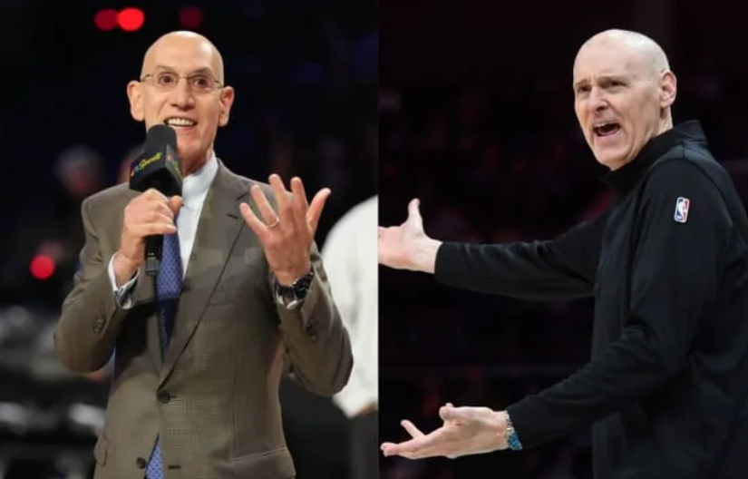 kaiyun.com-卡莱尔炮轰NBA!联盟曾建议用药让人带伤上场 发言人第一时间反驳