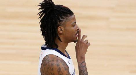 开云体育-三分开张射退勇士 不被看好的灰熊让质疑者闭嘴