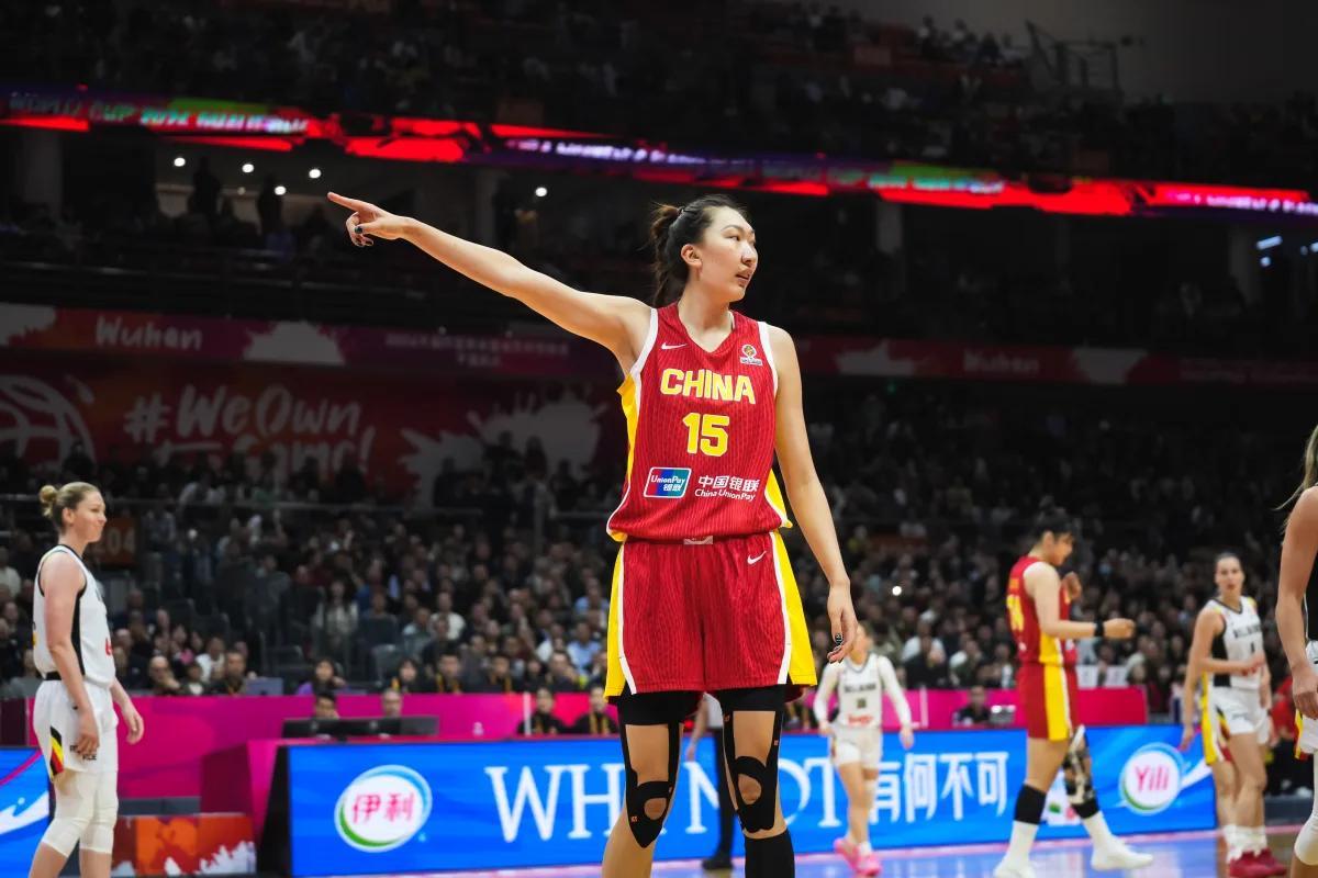 开云体育-全力冲击WNBA!中国女篮2米07王牌新目标确定:与李月汝同闪耀?